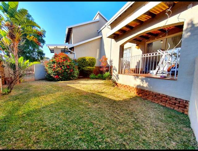 3 BEDROOM TOWNHOUSE FOR SALE IN WONDERBOOM